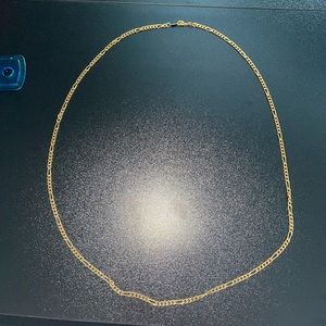 Vintage 14k gold chain